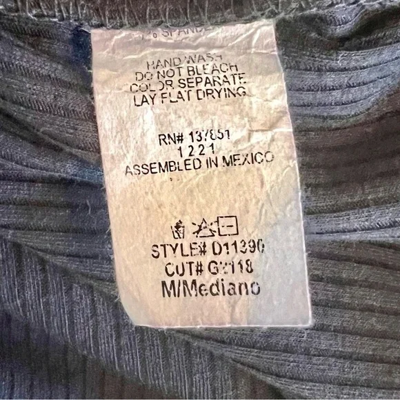 GAZE Black Short Sleeve Midi Dress D11396 Medium NWT - Picture 4 of 8